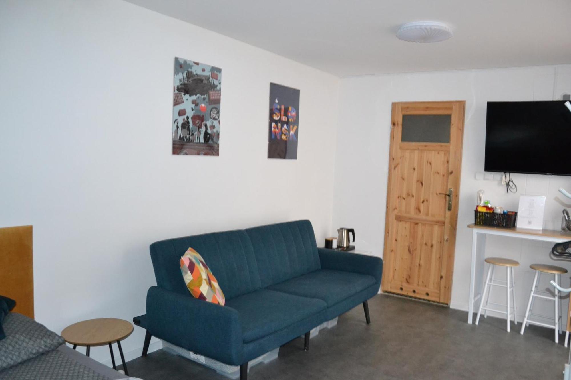 Flores Apartament カトヴィツェ エクステリア 写真